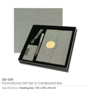 Gift Set GS-041 Details