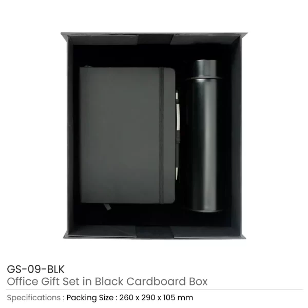 Gift Sets GS-09 Black