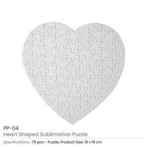 Heart Shape Puzzles - Image 3