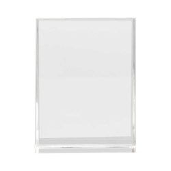 Inclined Rectangular Crystal Awards - Image 1