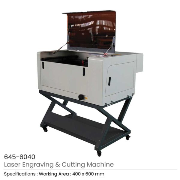 Engraving and Cutting Machines