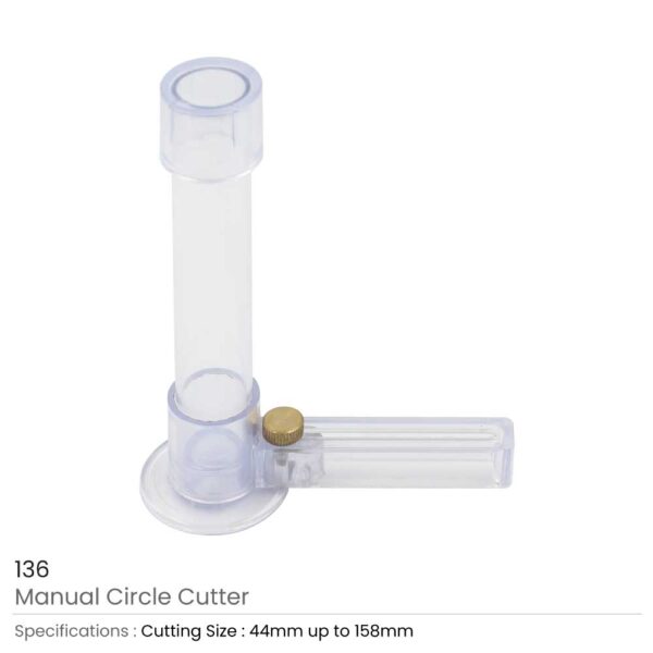 Basic Manual Circle Cutters