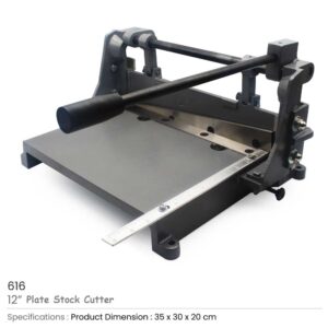 Plate Stock Cutter