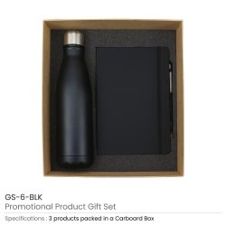 Gift Sets GS-6 Black