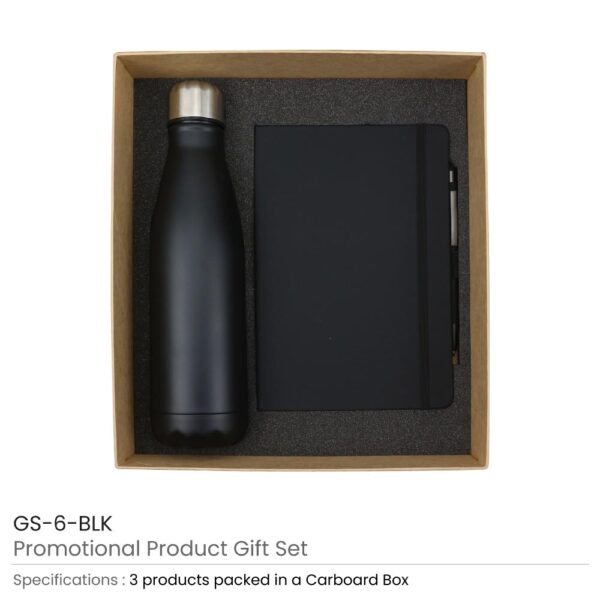 Gift Sets GS-6 Black