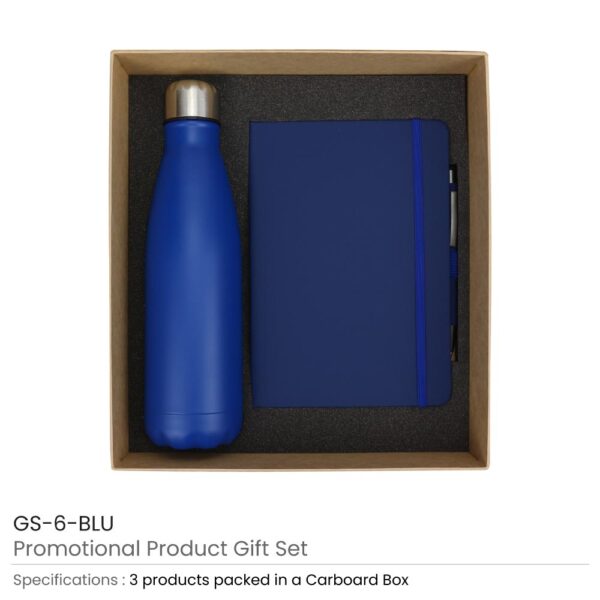 Gift Sets GS-6 Blue