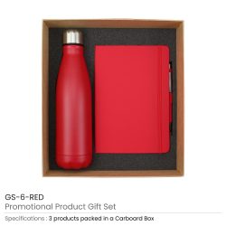 Gift Sets GS-6 Red