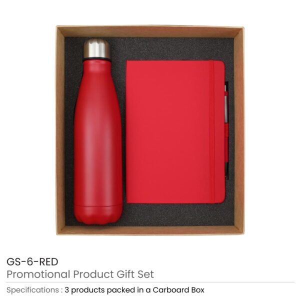 Gift Sets GS-6 Red