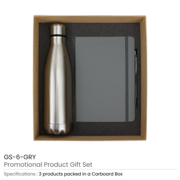 Gift Sets GS-6 Grey