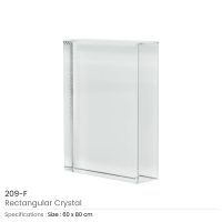Crystals 209-F Details
