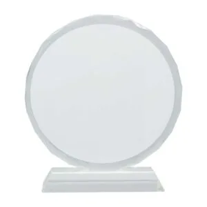 Round Crystals Awards