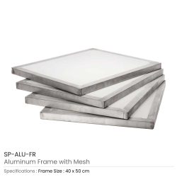 Silk Screen Printing Frame