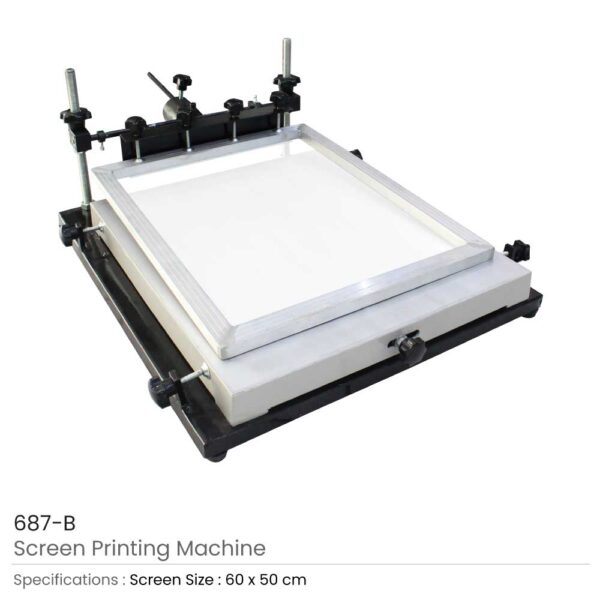 Manual Screen Printing Machines Big Size