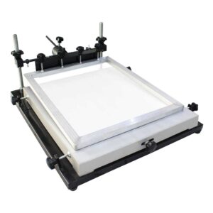Manual Screen Printing Machines