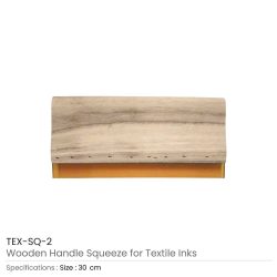 Screen Printing Squeegee 30 cm