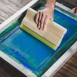 Screen Printing Squeegee
