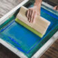 Screen Printing Squeegee