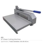 Shear-Cutting-Machine-613
