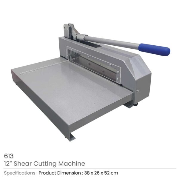 Shear Cutting Machine