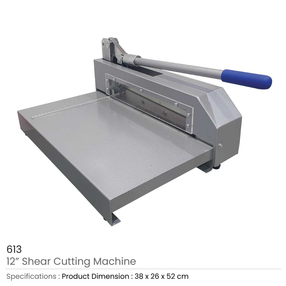 Shear Cutting Machine Magic Trading Company MTC