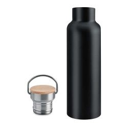 UAE Day Stainless Steel Bamboo Flask - Image 3
