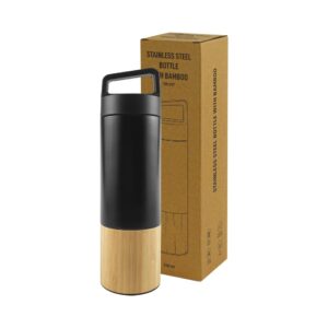 Travel Bottle with Box