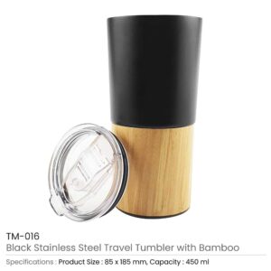 Travel Tumbler