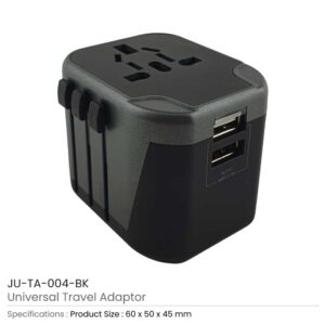 Universal Travel Adaptor - Image 3