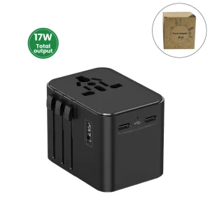 Universal Travel Adaptor Blank