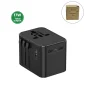 Universal Travel Adaptor Blank