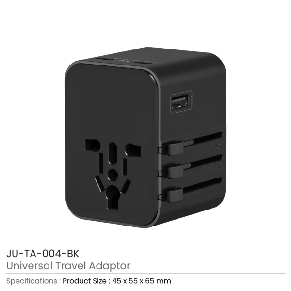 Universal Travel Adaptor Details