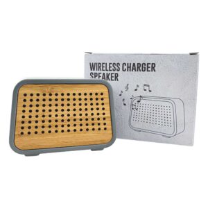 Wireless Charger 5W and BT Speakers 5.0 - Image 6