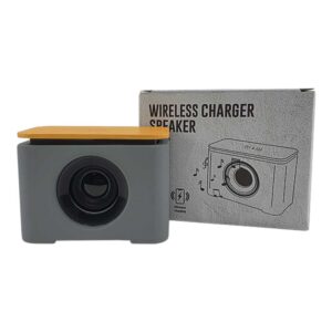 5W Wireless Charger & Bluetooth Speaker Version 5.0 - Image 6