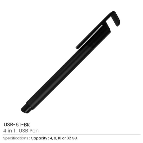 USB Pen Black