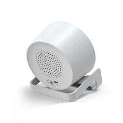 BT Speakers with 10W Wireless Charging & Night Lamp - Image 4