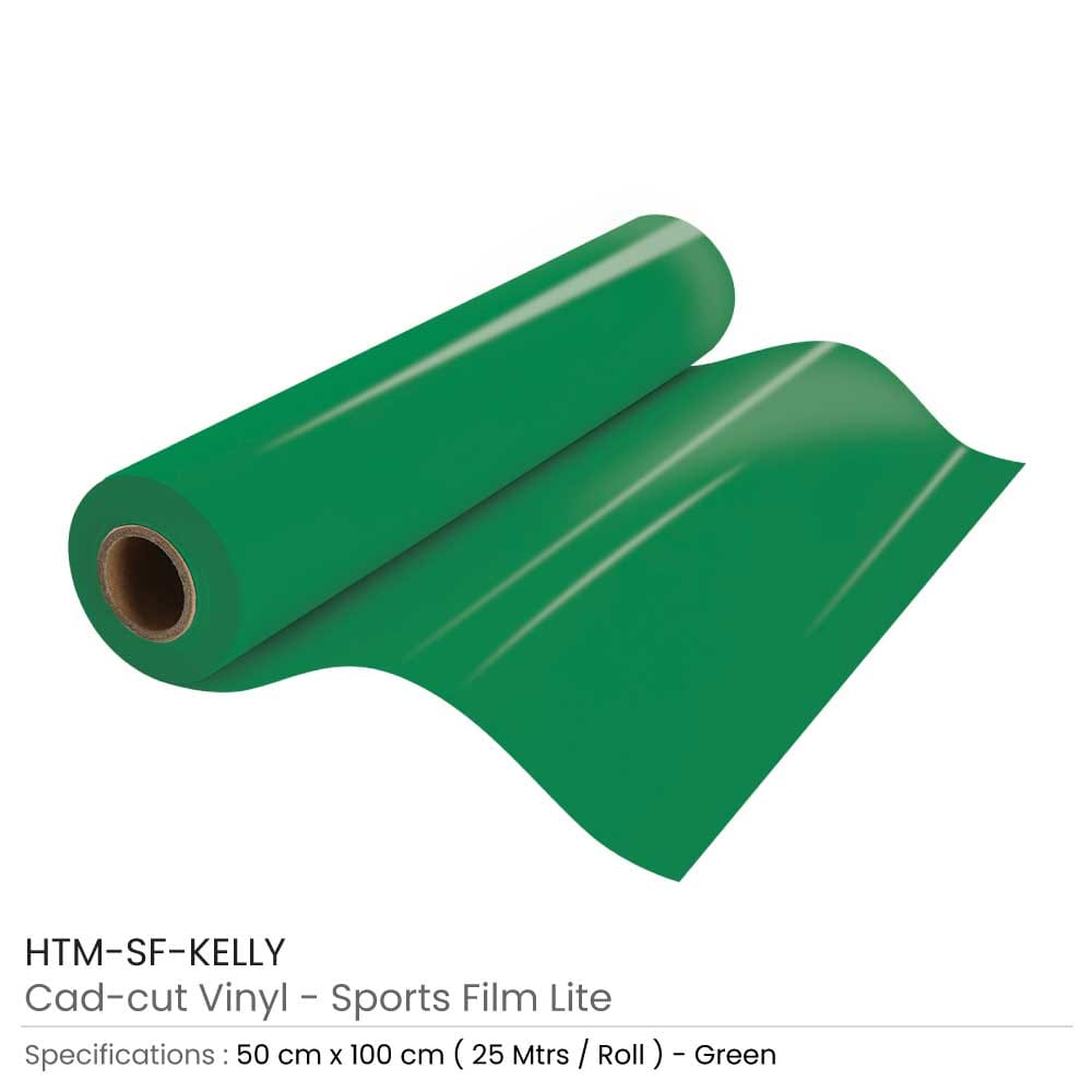 CAD CUT Vinyls SportFilm Lite Magic Trading Company MTC