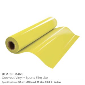 CAD CUT Vinyls Maize