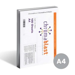 ChromaBlast Heat Transfer Papers A4