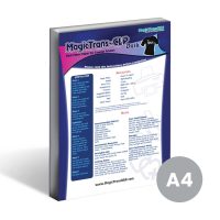 Dark Fabric Transfer Papers A4
