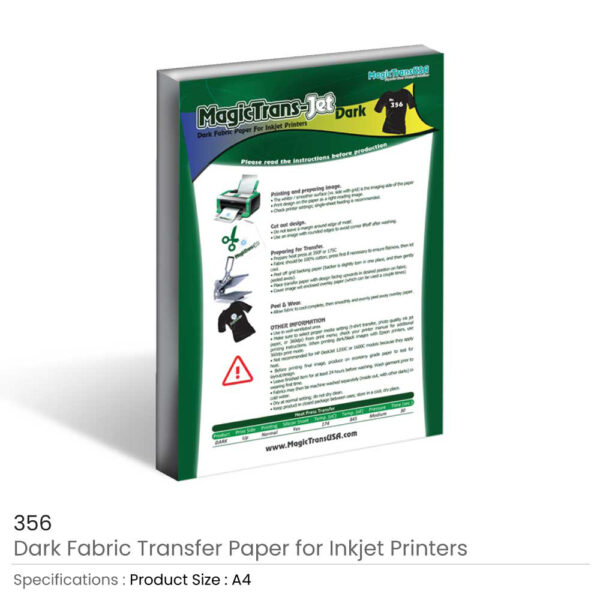 A4 Transfer Papers