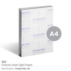 Forever Transfer Papers A4