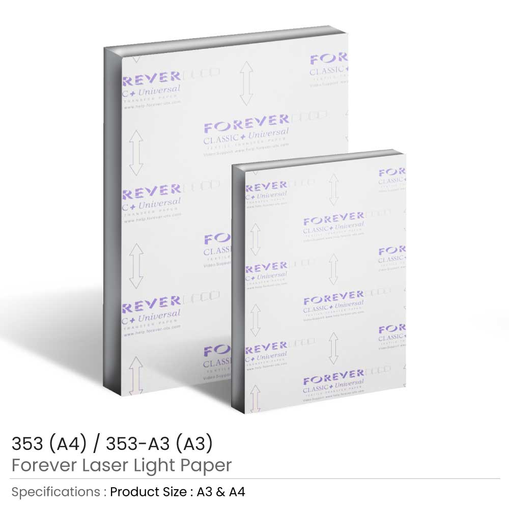 Forever Transfer Papers Magic Trading Company MTC