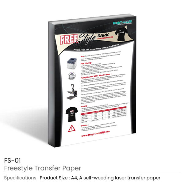 FreeStyle Transfer Papers