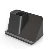 Desktop Pen Holder with 5W Wireless Charger - Image 1