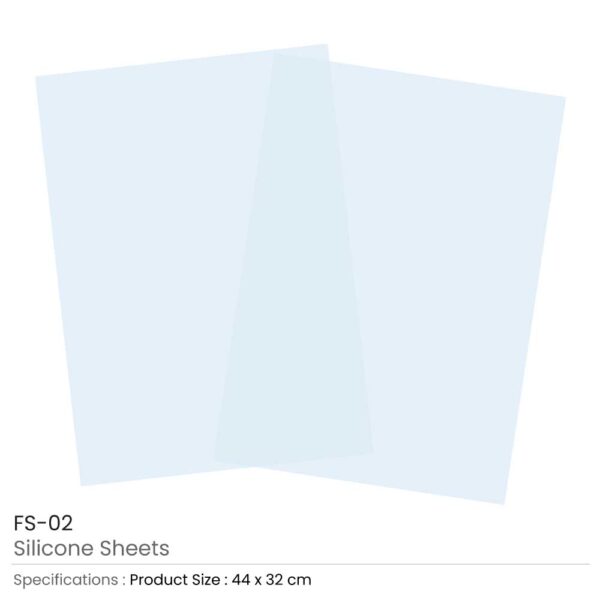 Silicone Sheets FS