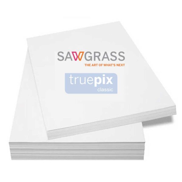 Truepix Classic Sublimation Transfer Papers