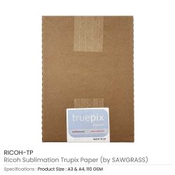 Truepix Classic Transfer Papers