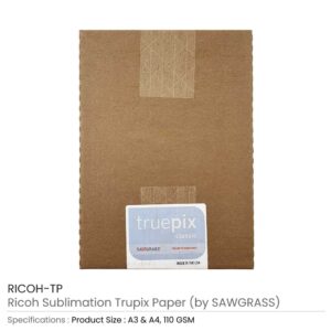 Truepix Classic Transfer Papers