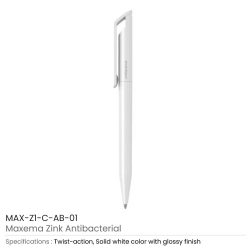 Antibacterial Pens Maxema Zink - Image 4