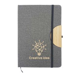 Notebook with Foldable Cover - Image 2